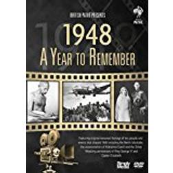 A Year to Remember 1948 [DVD]